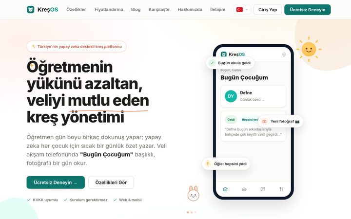KreşOS